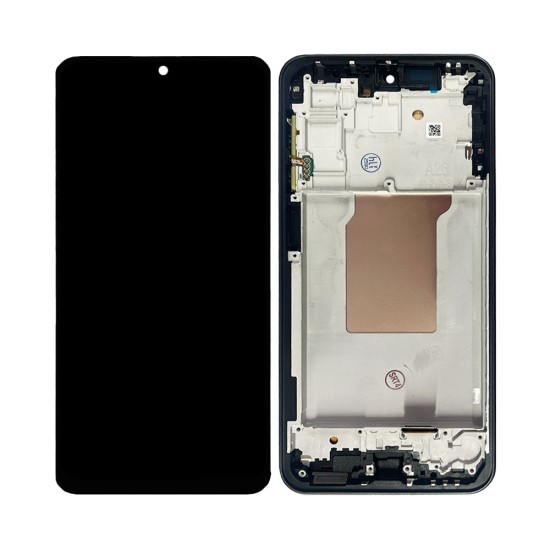 Touch+Display+Frame Samsung Galaxy A26 5G Preto